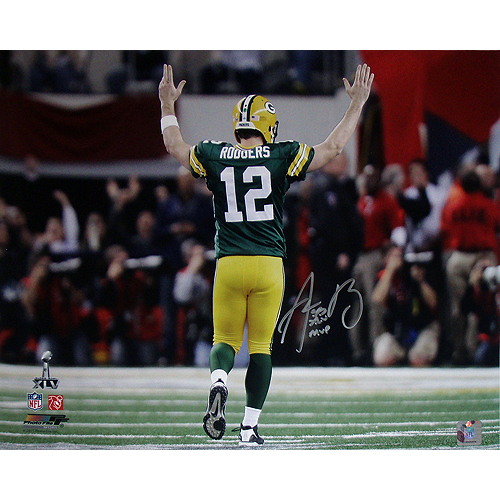 Aaron Rodgers