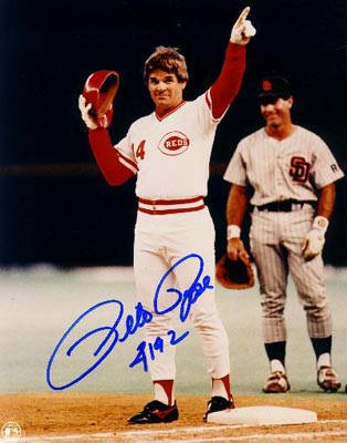 Pete Rose