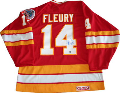 Theoren Fleury