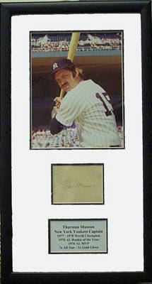 Thurman Munson