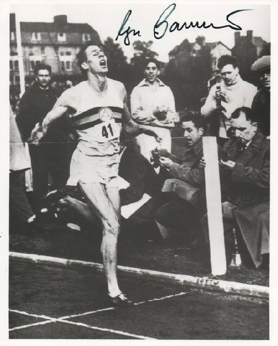 Roger Bannister