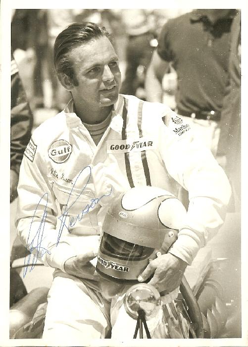 Peter Revson