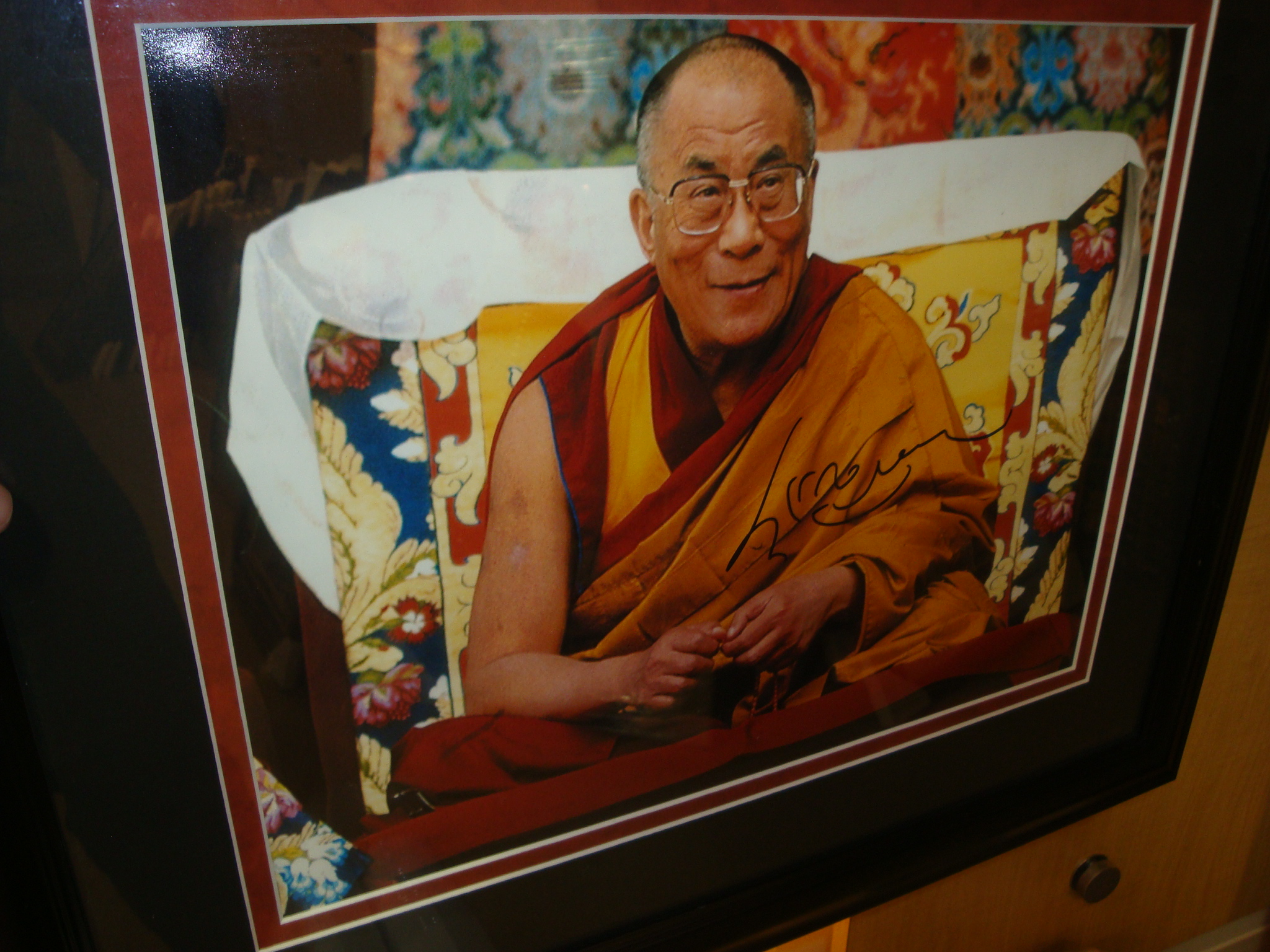 Dalai Lama