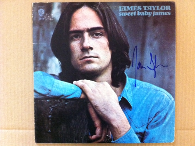 James Taylor