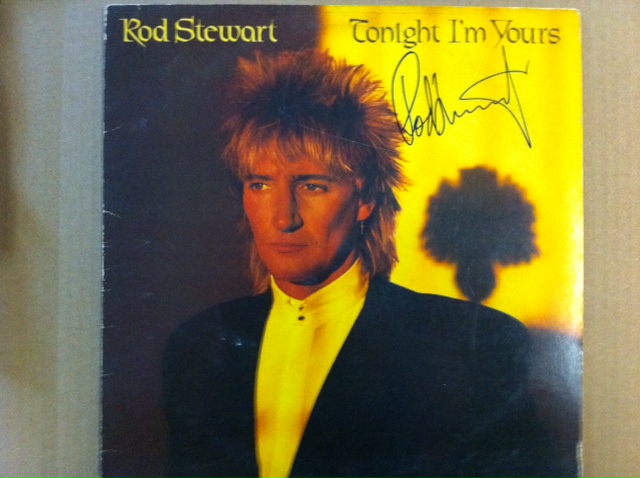 Rod Stewart