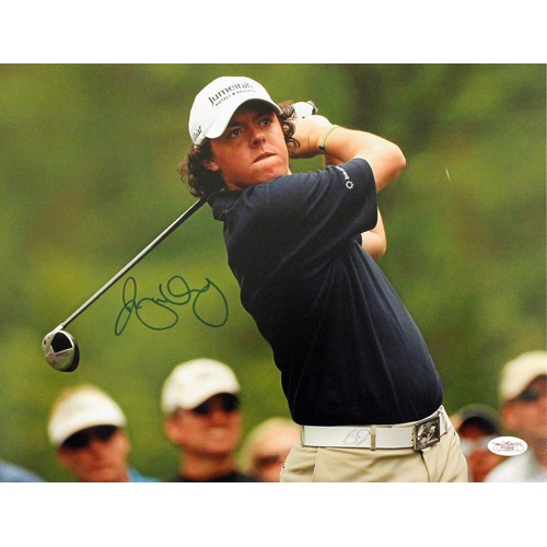 Rory McIlroy