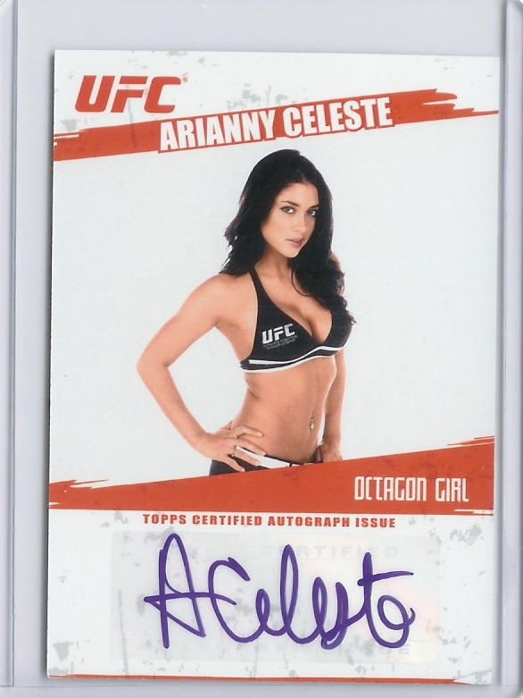Arianny Celeste