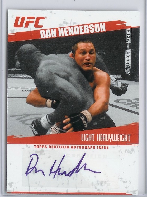 Dan Henderson