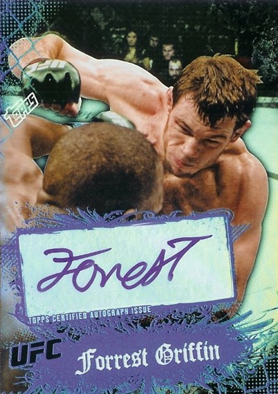 Forrest Griffin