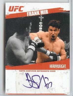 Frank Mir