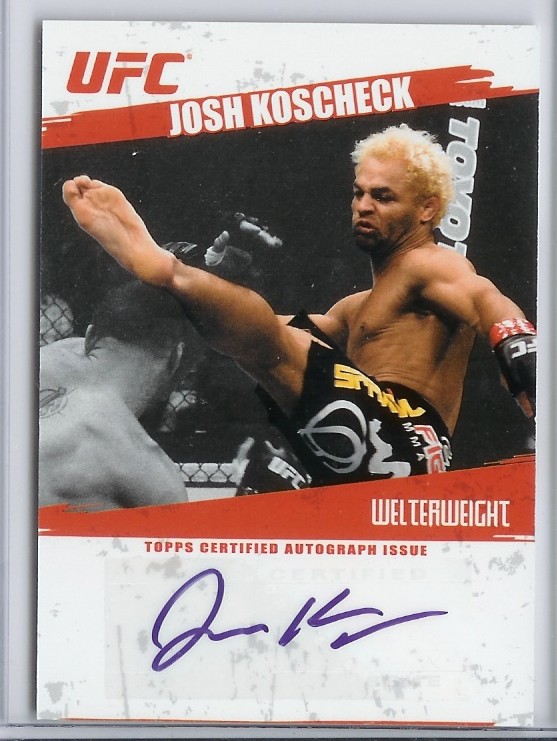 Josh Koscheck