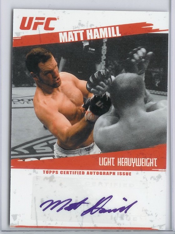 Matt Hamill