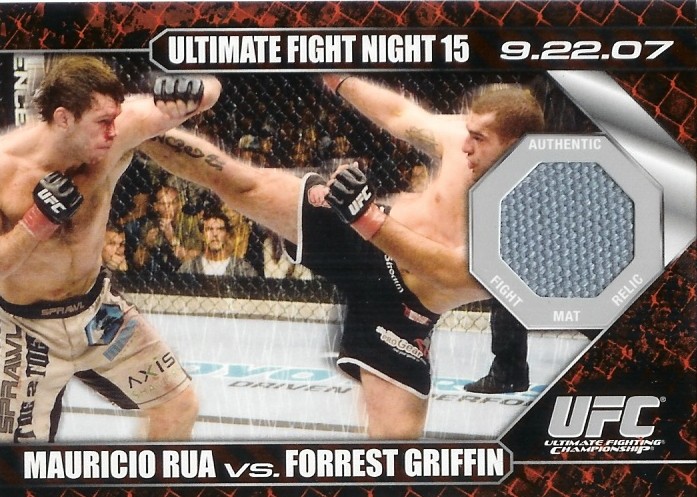 Shogun Rua v. Forrest Griffin