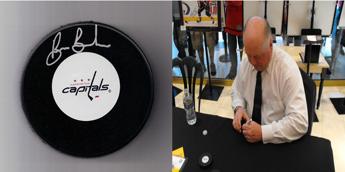 Bruce Boudreau