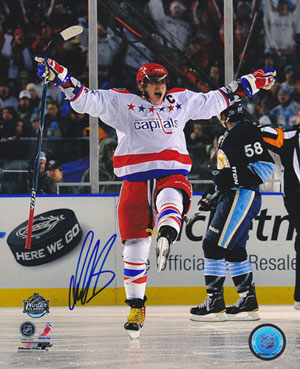 Alexander Ovechkin