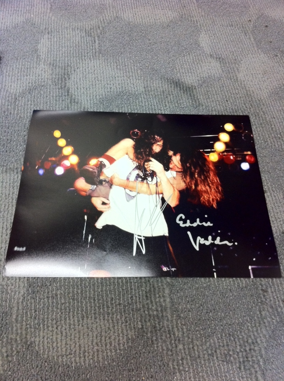 Eddie Vedder & Chris Cornell