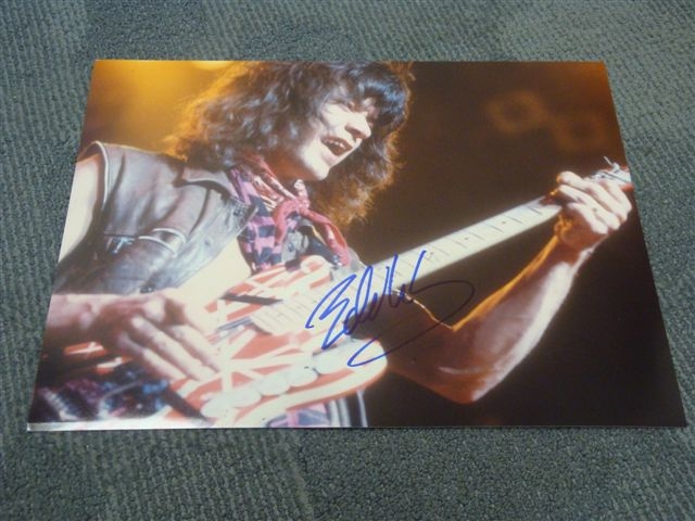 Eddie Van Halen