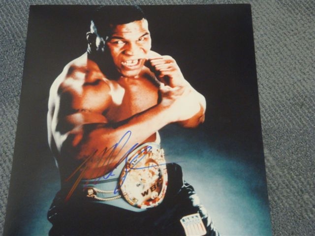 Mike Tyson