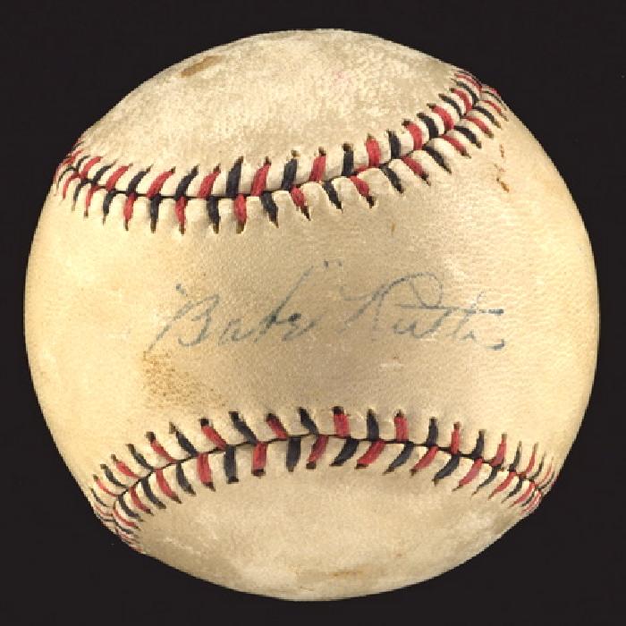 Babe Ruth