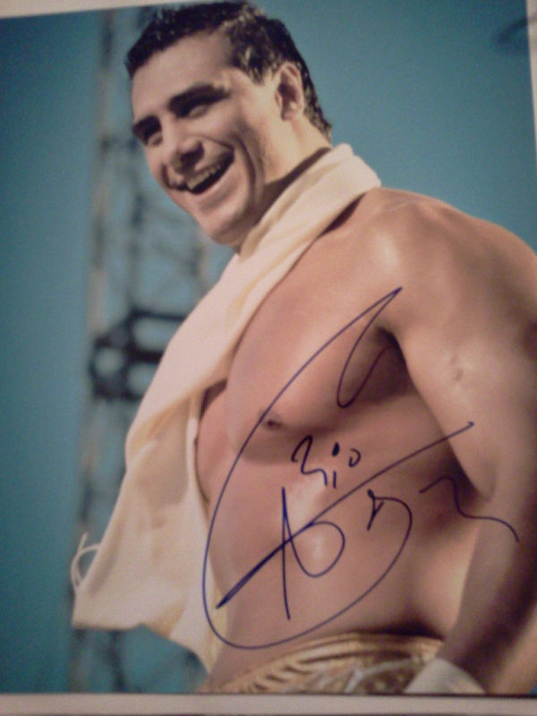 Alberto Del Rio