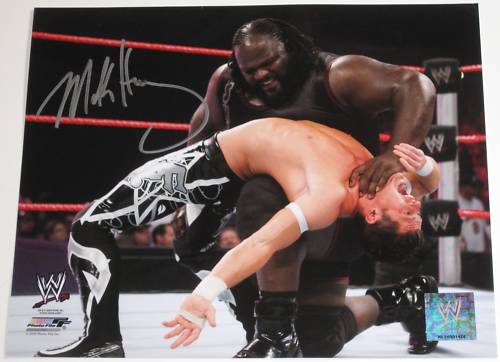 Mark Henry