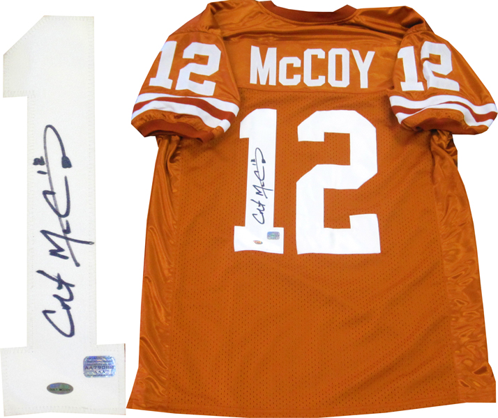 Colt McCoy