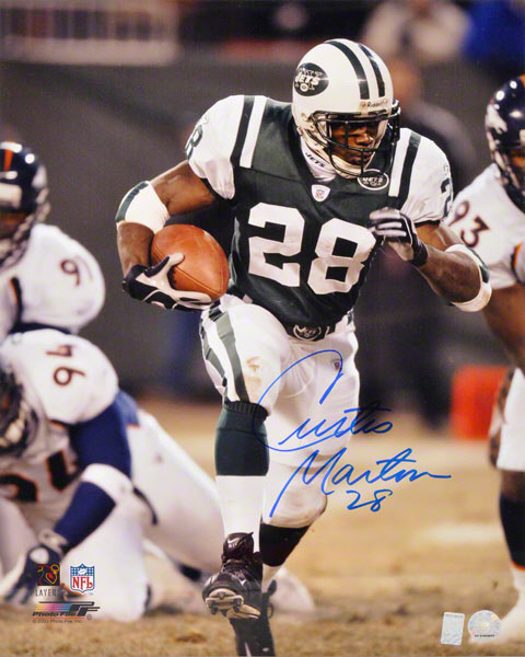 Curtis Martin