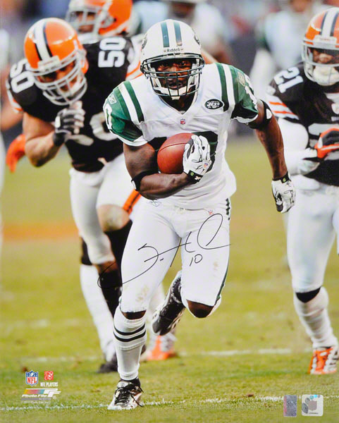 Santonio Holmes