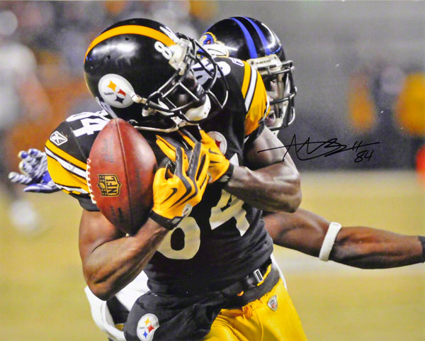 Antonio Brown