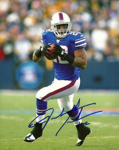 Fred Jackson