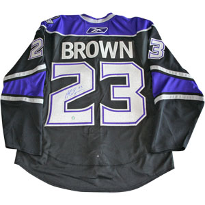 Dustin Brown