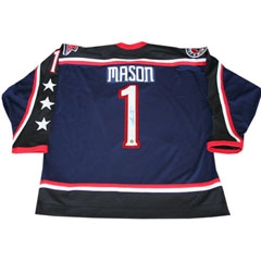 Steve Mason