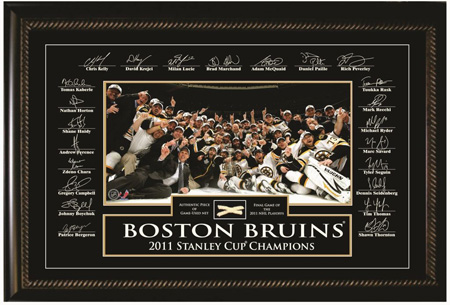 2011 Boston Bruins