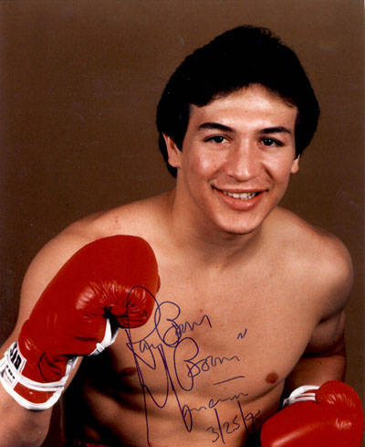 Ray Mancini