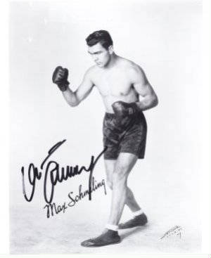 Max Schmelling