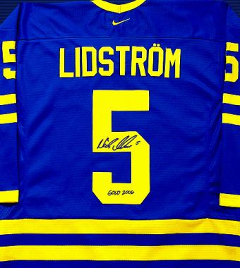 Nicklaus Lidstrom