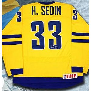 Henrik Sedin