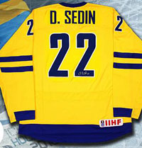 Daniel Sedin