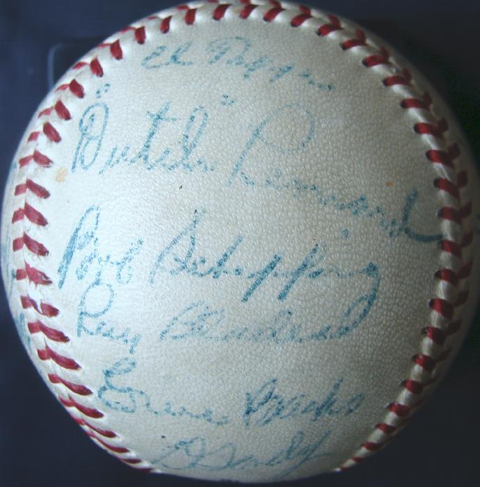 1954 Chicago Cubs