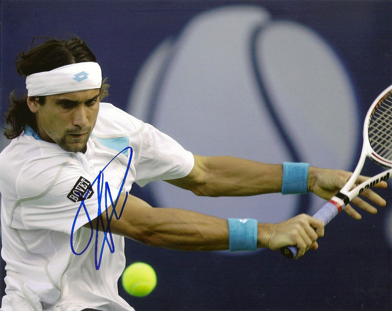 David Ferrer