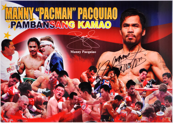 Manny Pacquiao