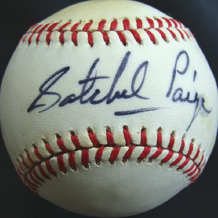 Satchel Paige