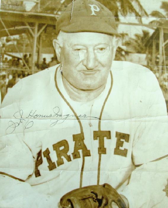 Honus Wagner