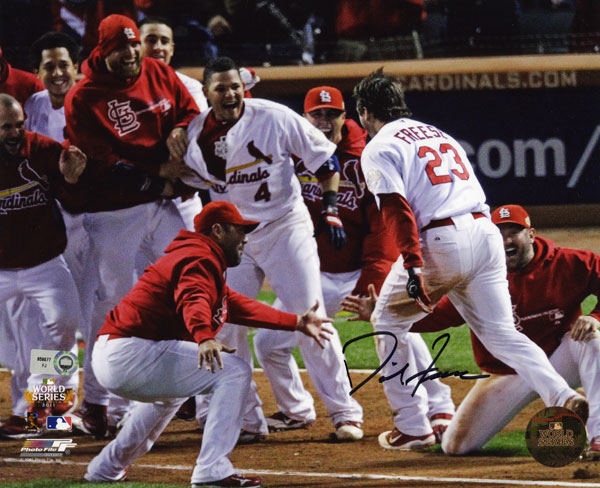 David Freese