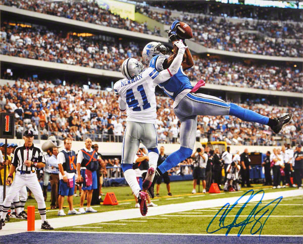 Calvin Johnson