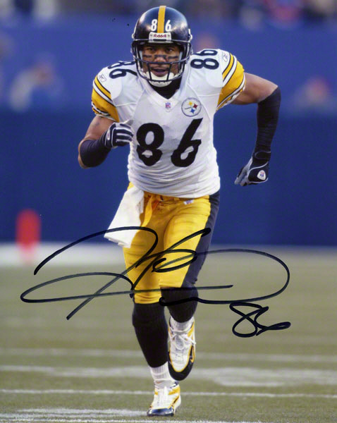 Hines Ward