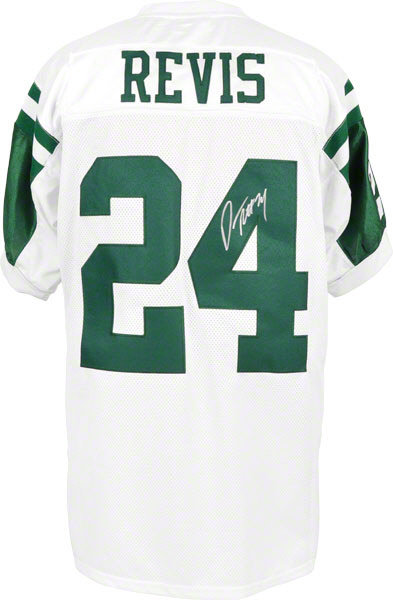 Darrelle Revis Jets