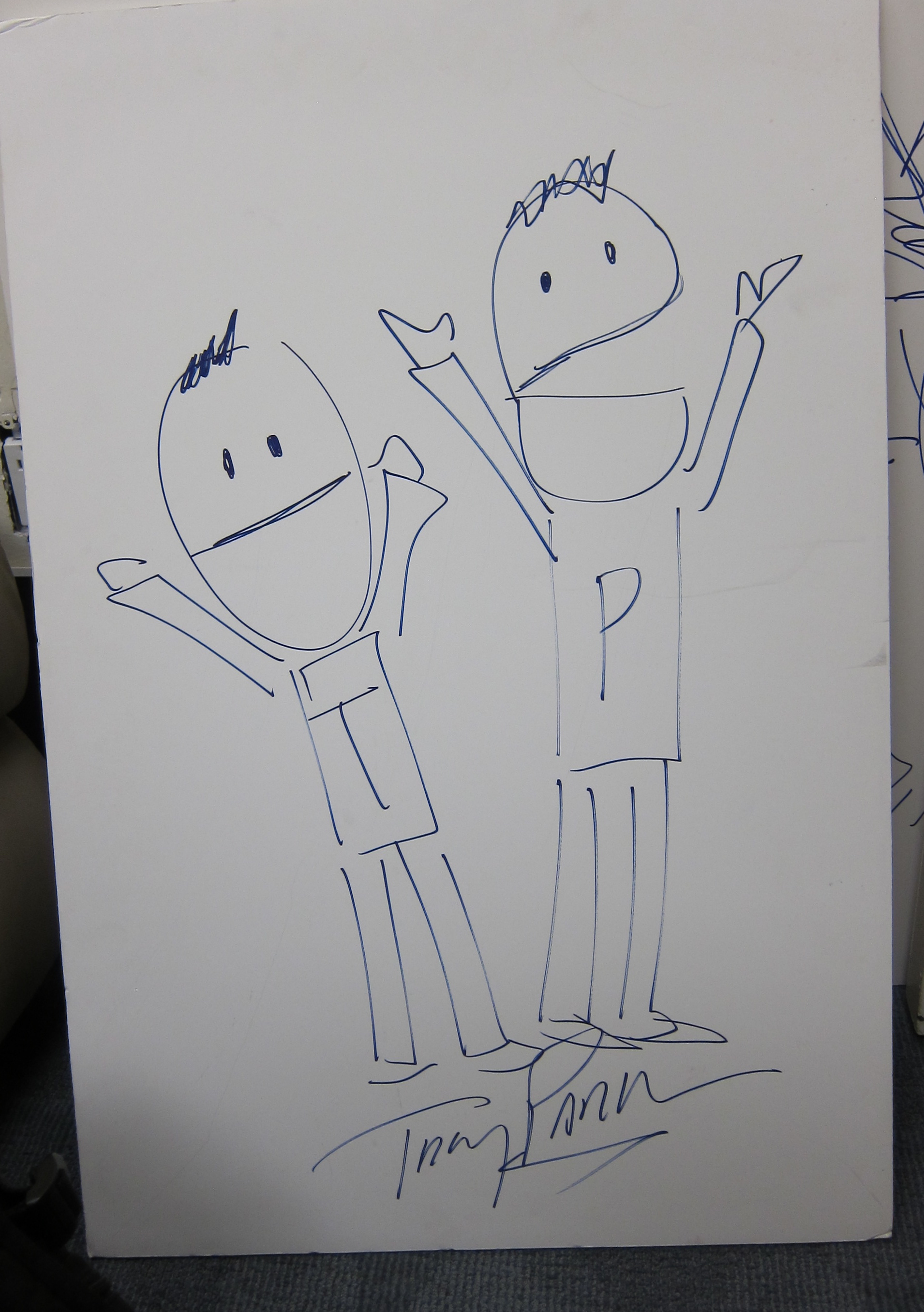 Trey Parker - South Park - Terrance & Phillip