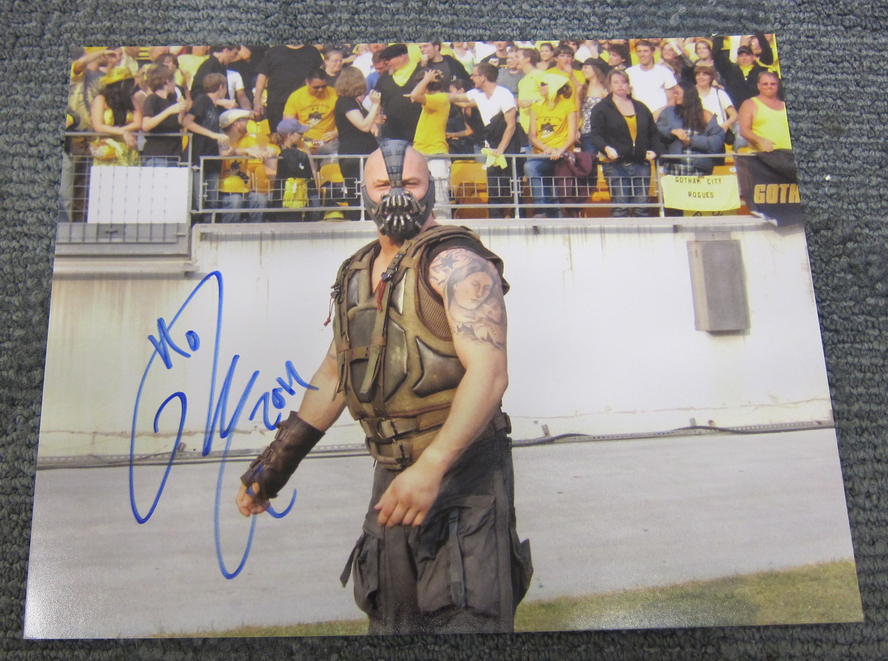 Tom Hardy - Dark Knight Rises