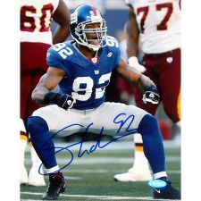 Michael Strahan